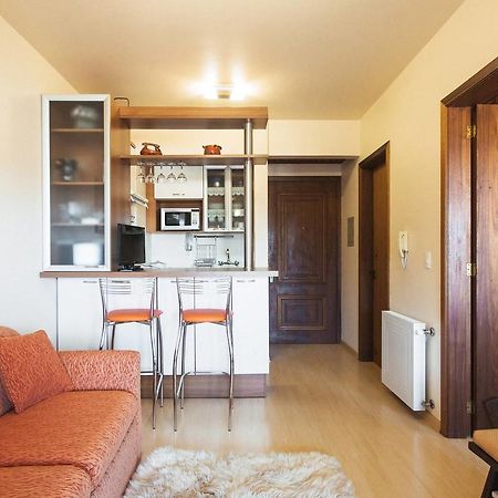 Belo Apartamento E Completo No Centro Com Vista Gramado Zewnętrze zdjęcie