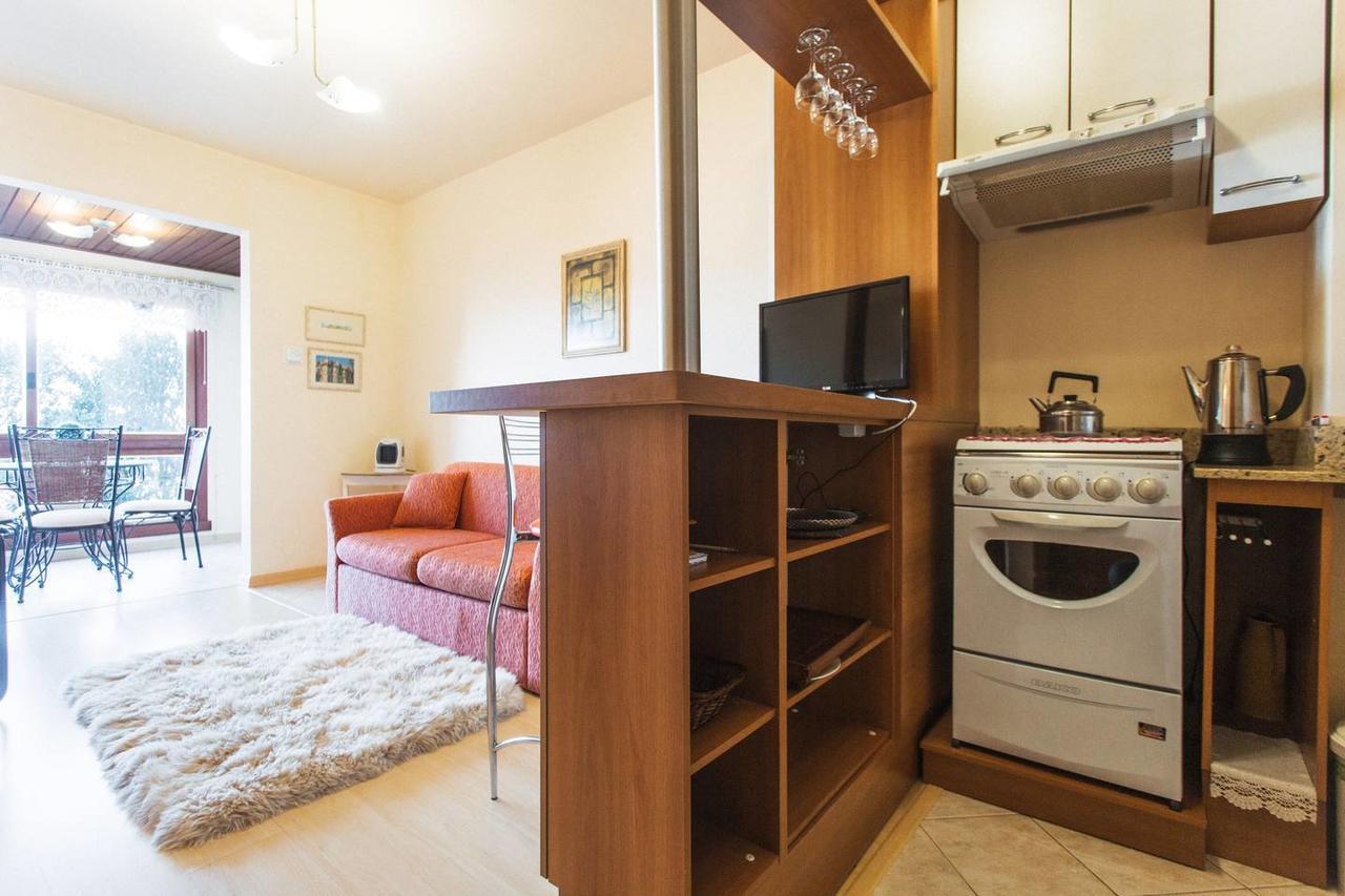 Belo Apartamento E Completo No Centro Com Vista Gramado Zewnętrze zdjęcie