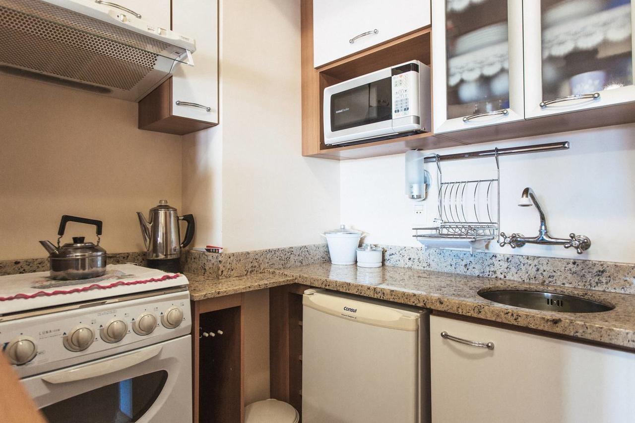 Belo Apartamento E Completo No Centro Com Vista Gramado Zewnętrze zdjęcie