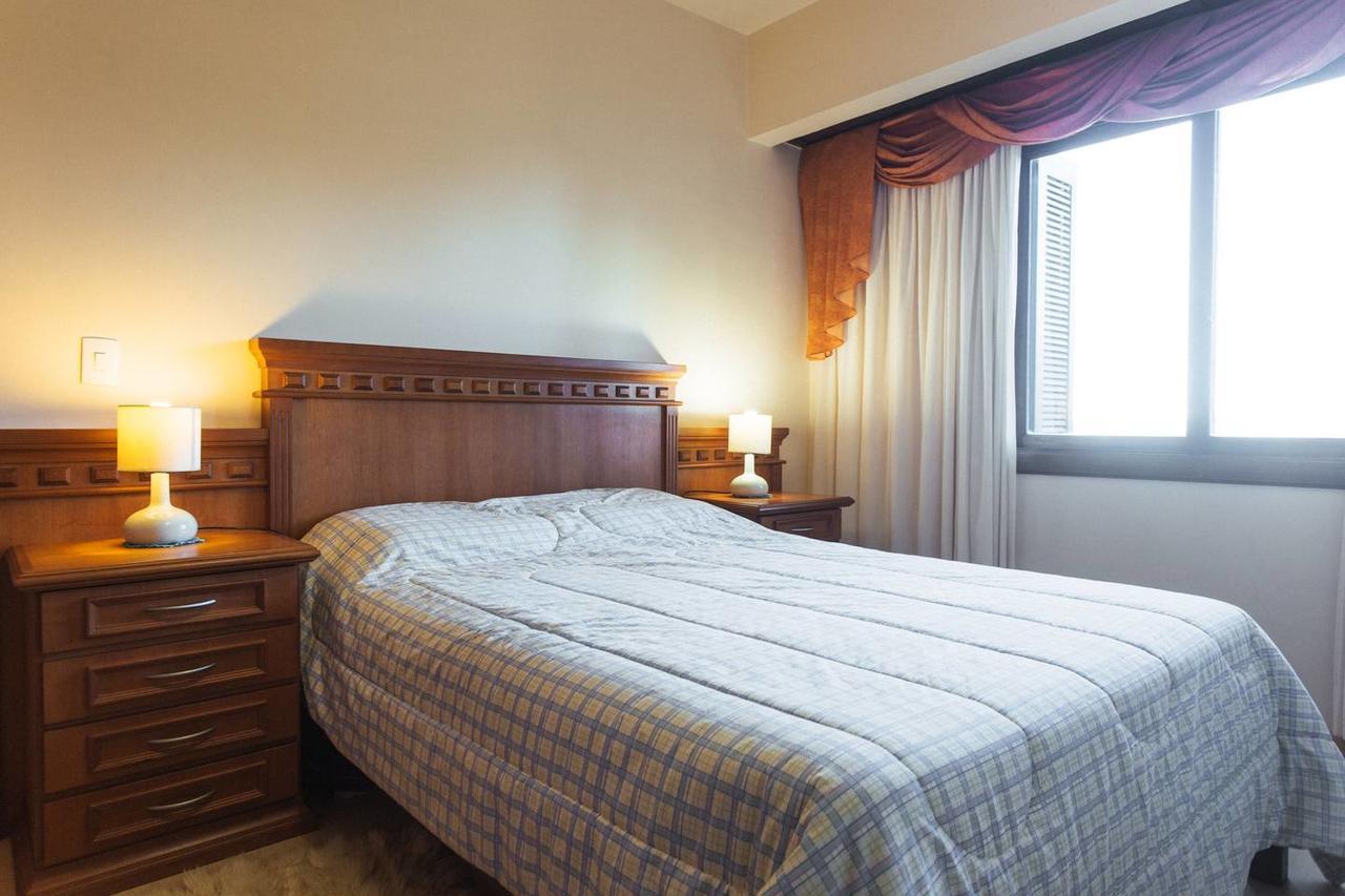 Belo Apartamento E Completo No Centro Com Vista Gramado Zewnętrze zdjęcie