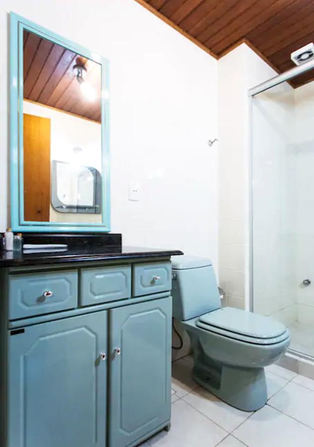 Belo Apartamento E Completo No Centro Com Vista Gramado Zewnętrze zdjęcie