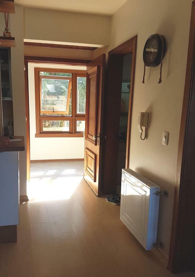 Belo Apartamento E Completo No Centro Com Vista Gramado Zewnętrze zdjęcie
